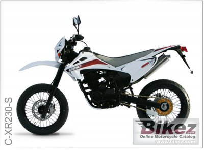 2010 CCM C-XR230-S photo